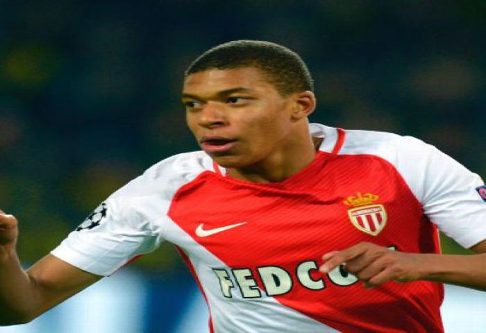 PSG Ingin Pinjam Kylian Mbappe dari Monaco